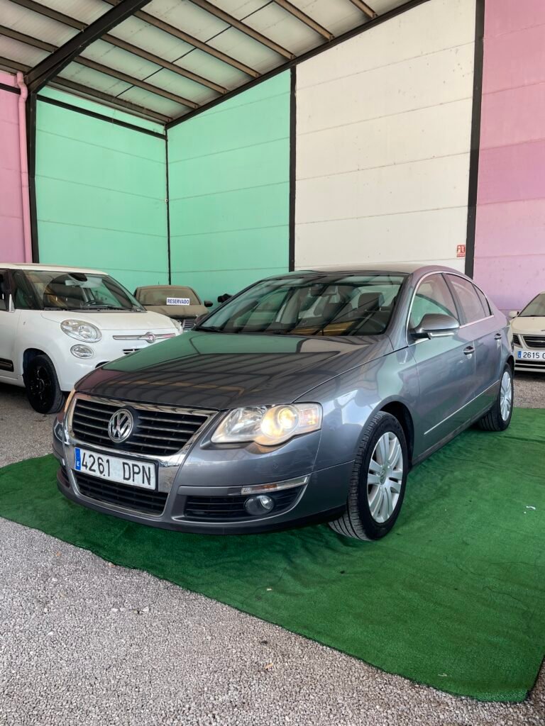VOLKSWAGEN PASSAT 2005