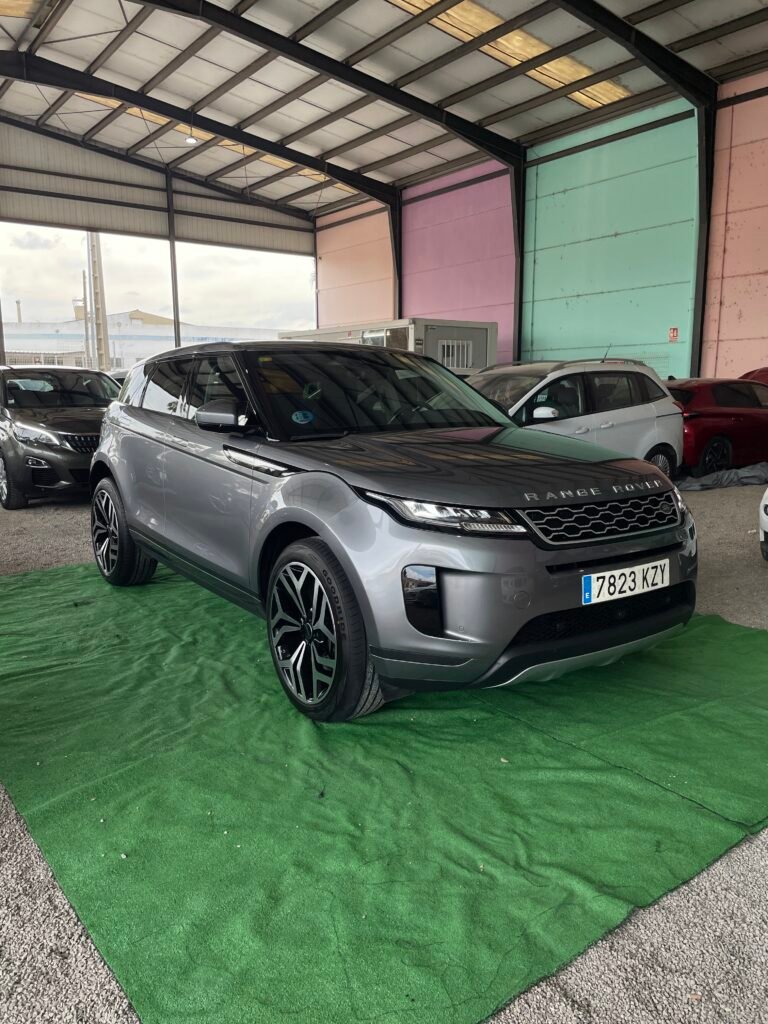 RANGE ROVER EVOQUE 2019