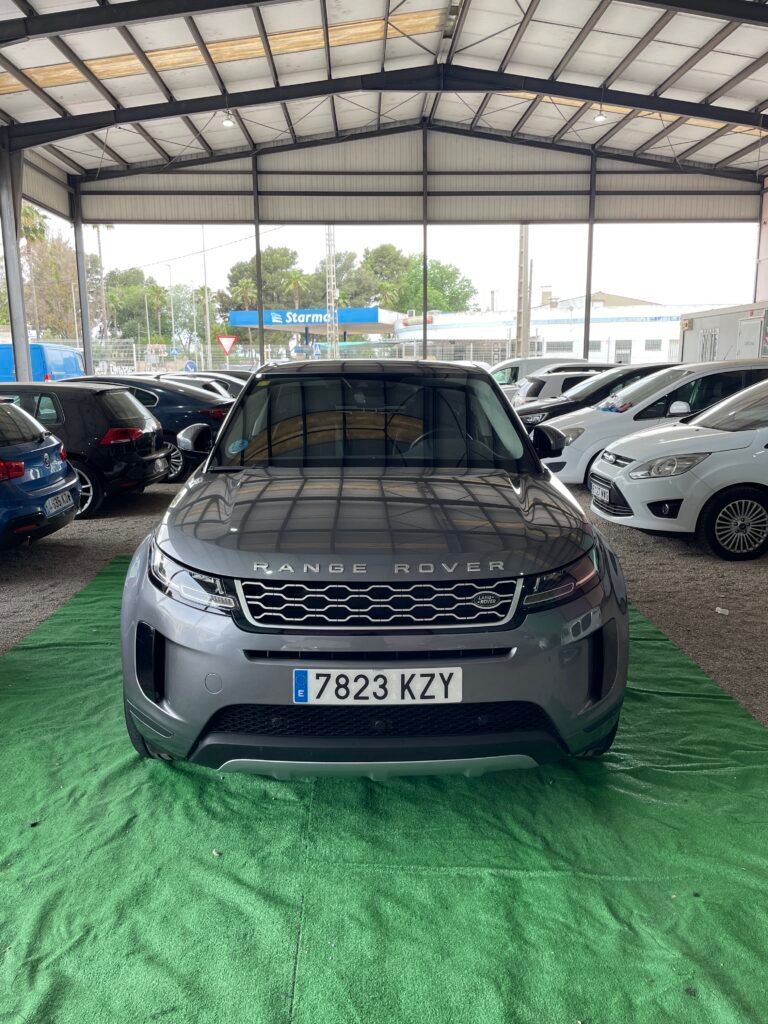 RANGE ROVER EVOQUE 2019