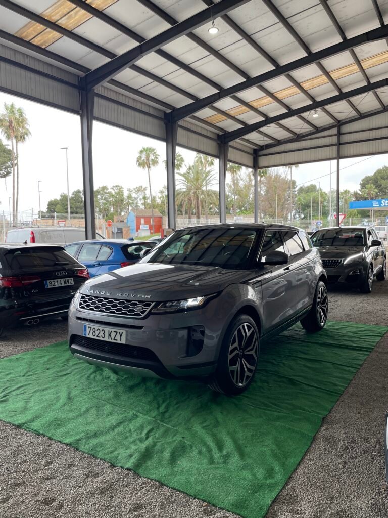 RANGE ROVER EVOQUE 2019