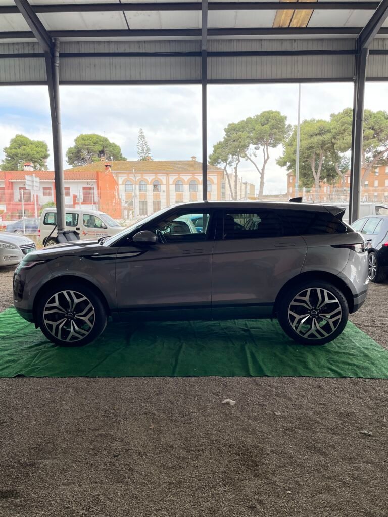 RANGE ROVER EVOQUE 2019