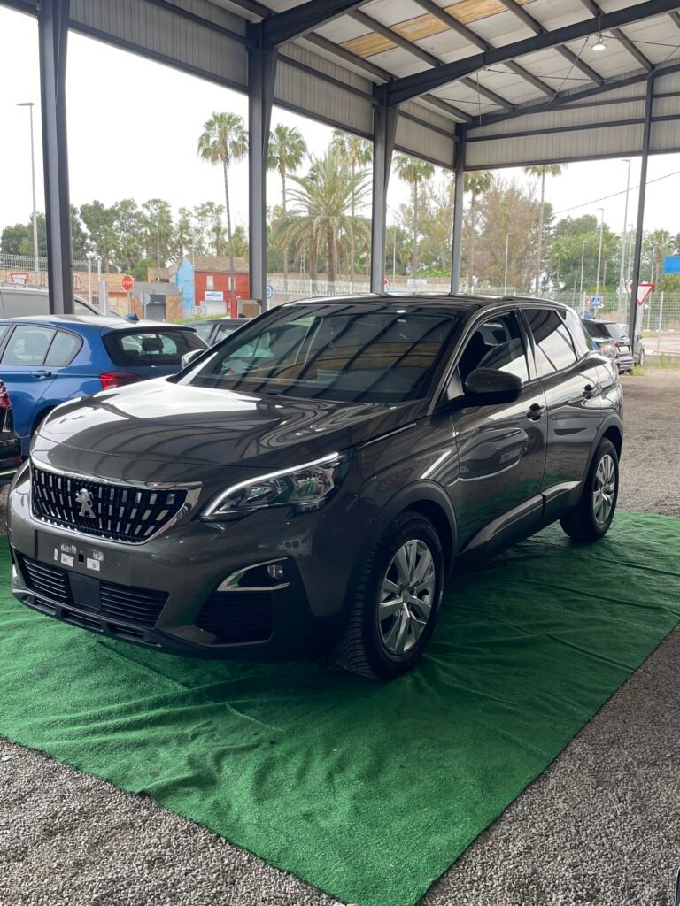 PEUGEOT 3008 2021