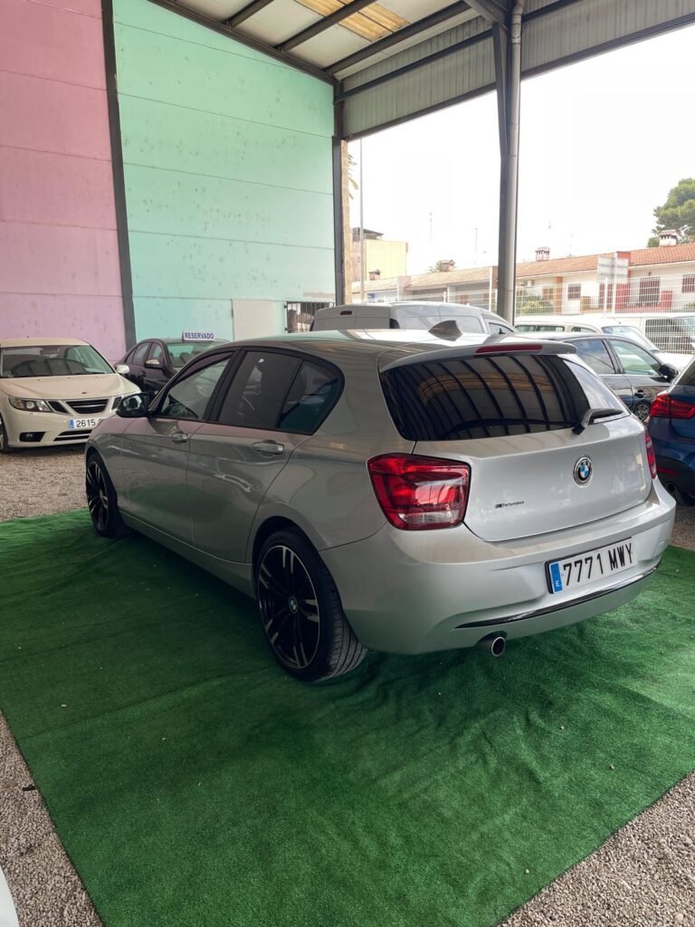 BMW 120D 2013