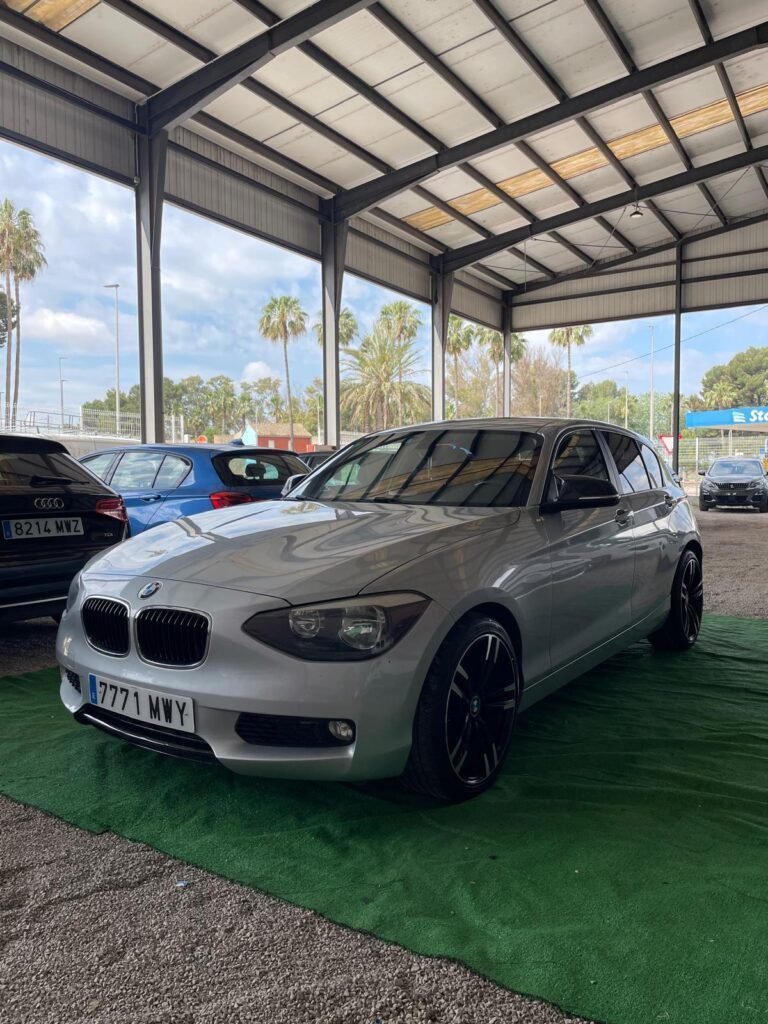 BMW 120D 2013
