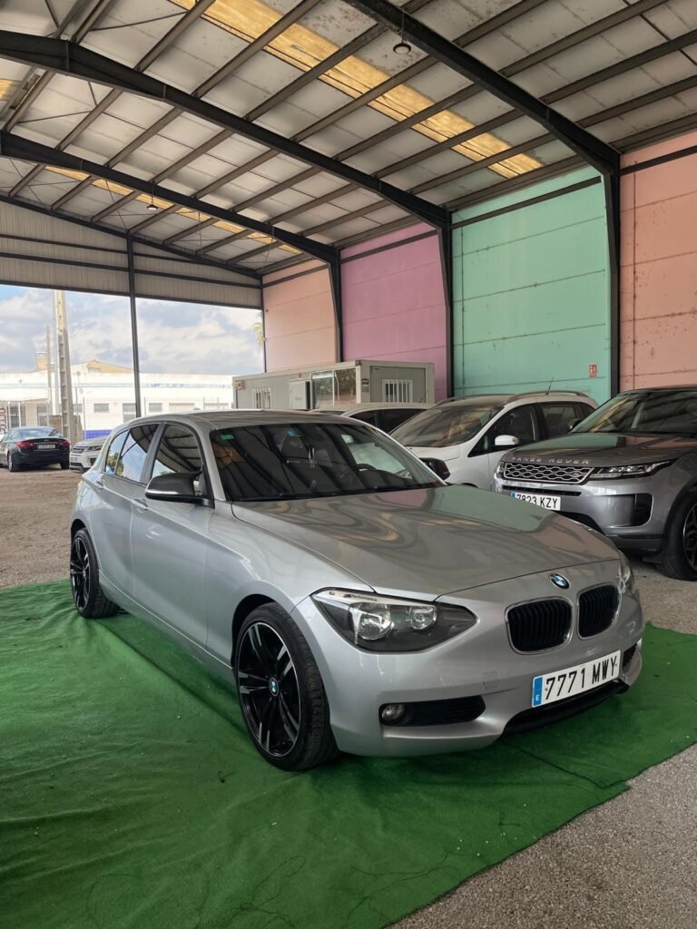 BMW 120D 2013