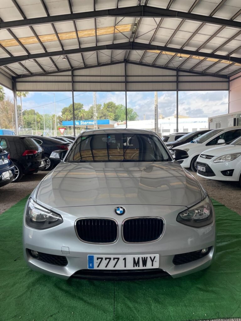 BMW 120D 2013