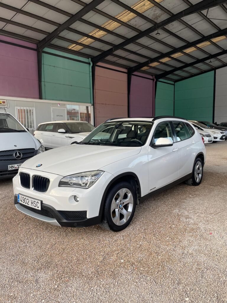 BMW X1 2013