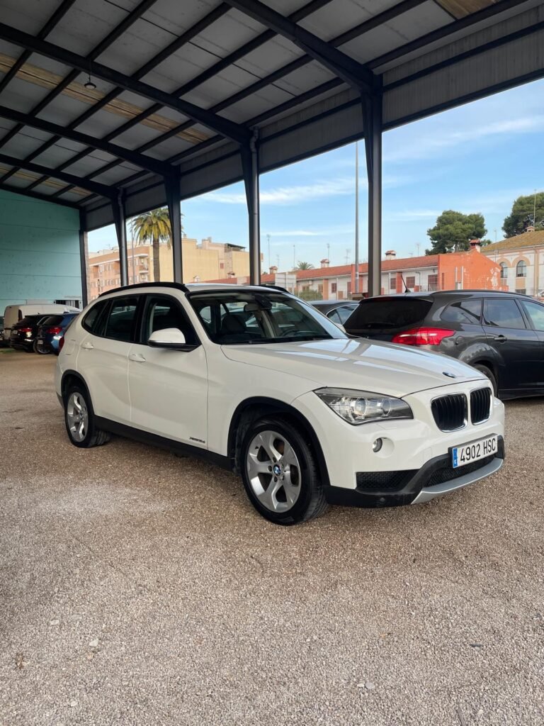 BMW X1 2013