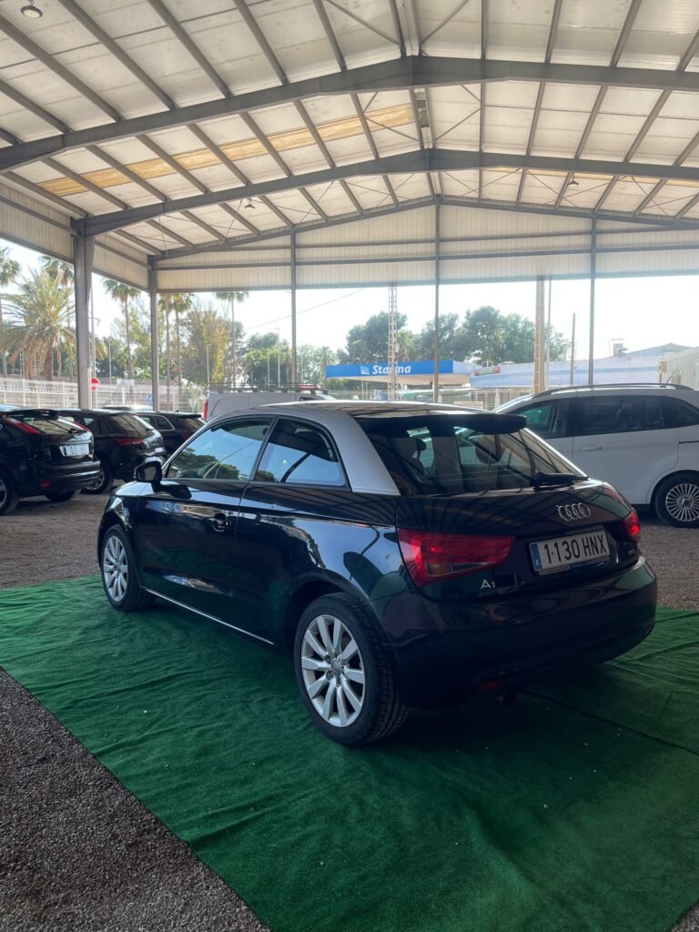 AUDI A1 2013