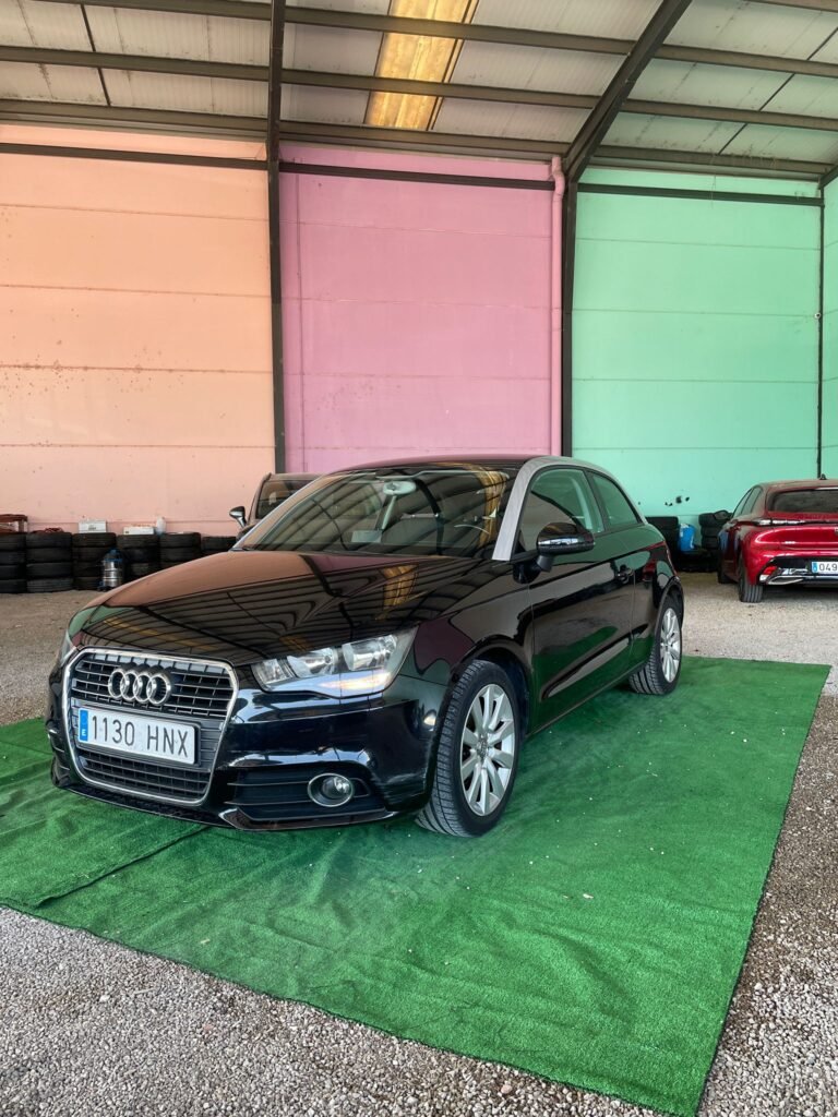 AUDI A1 2013