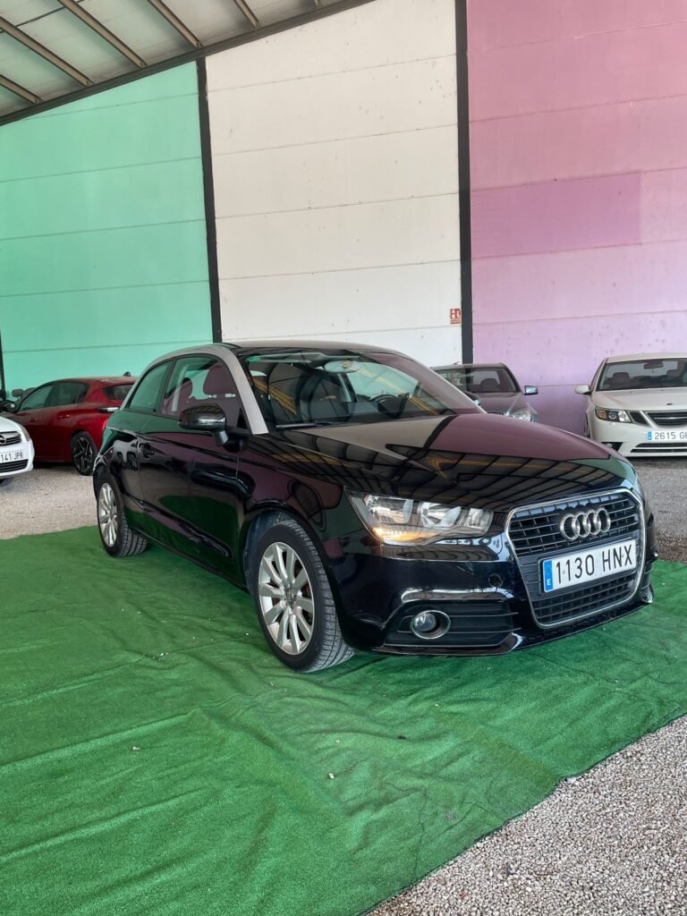 AUDI A1 2013