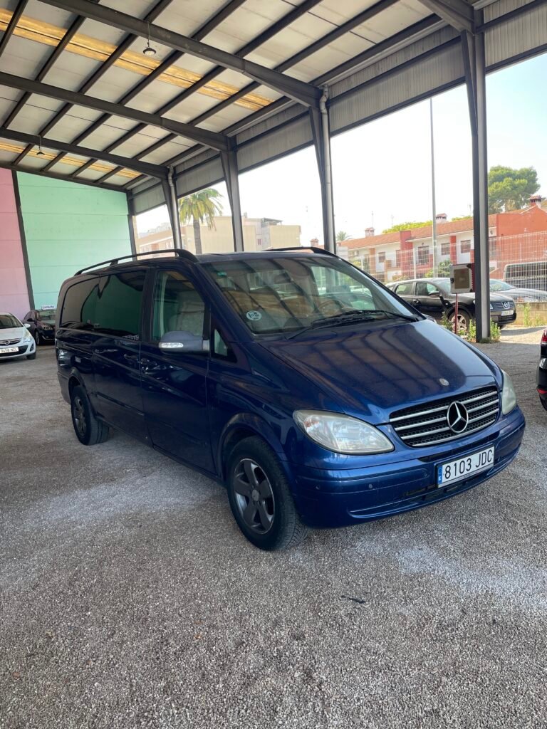 MERCEDES BENZ VIANO 2006
