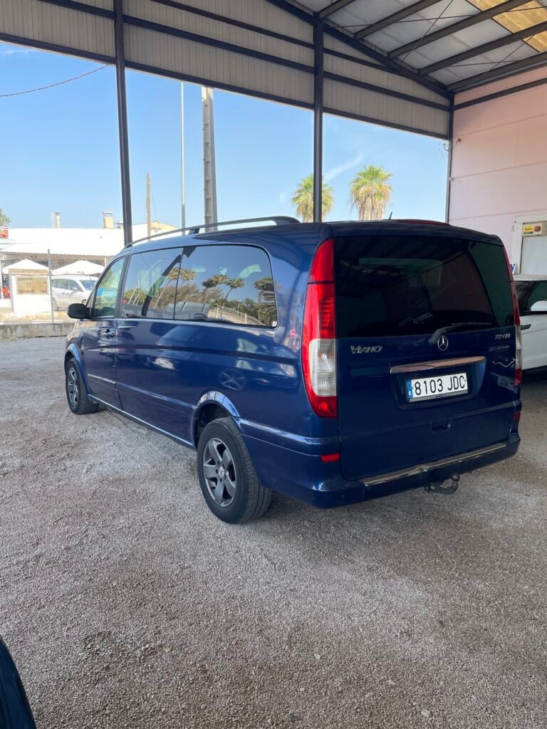 MERCEDES BENZ VIANO 2006