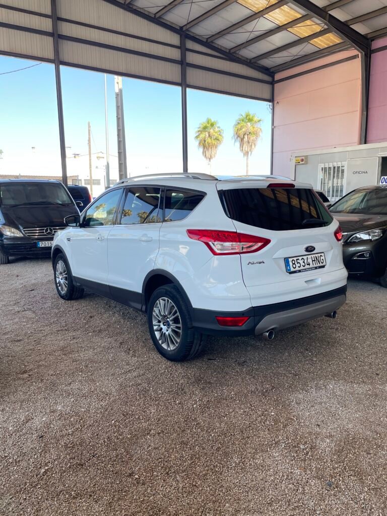 FORD KUGA 2013