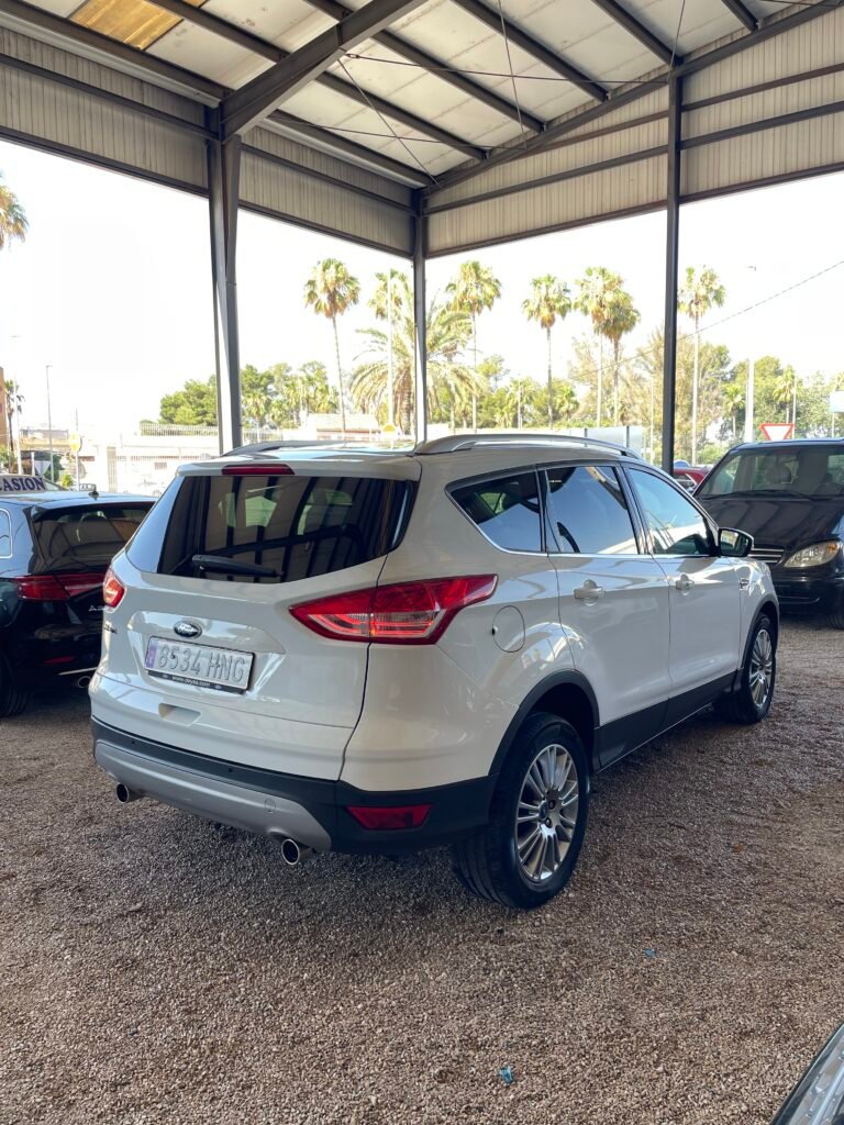 FORD KUGA 2013