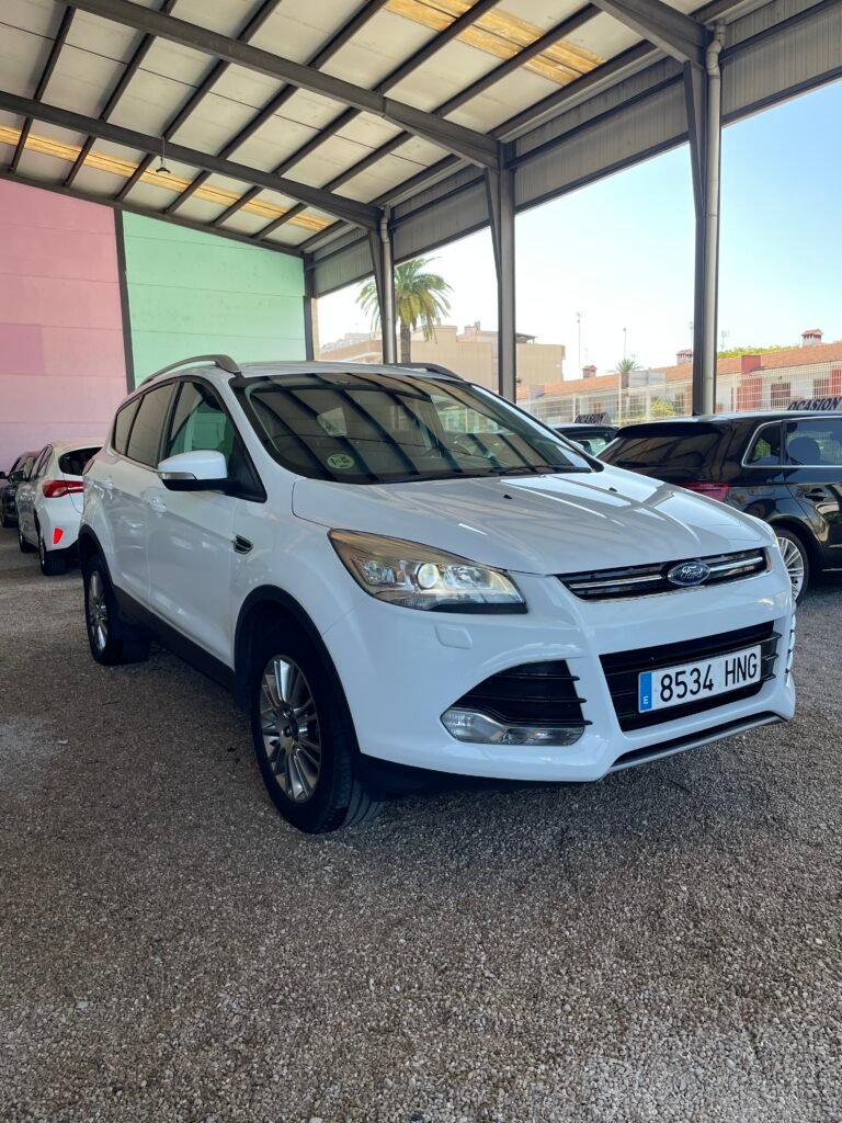 FORD KUGA 2013