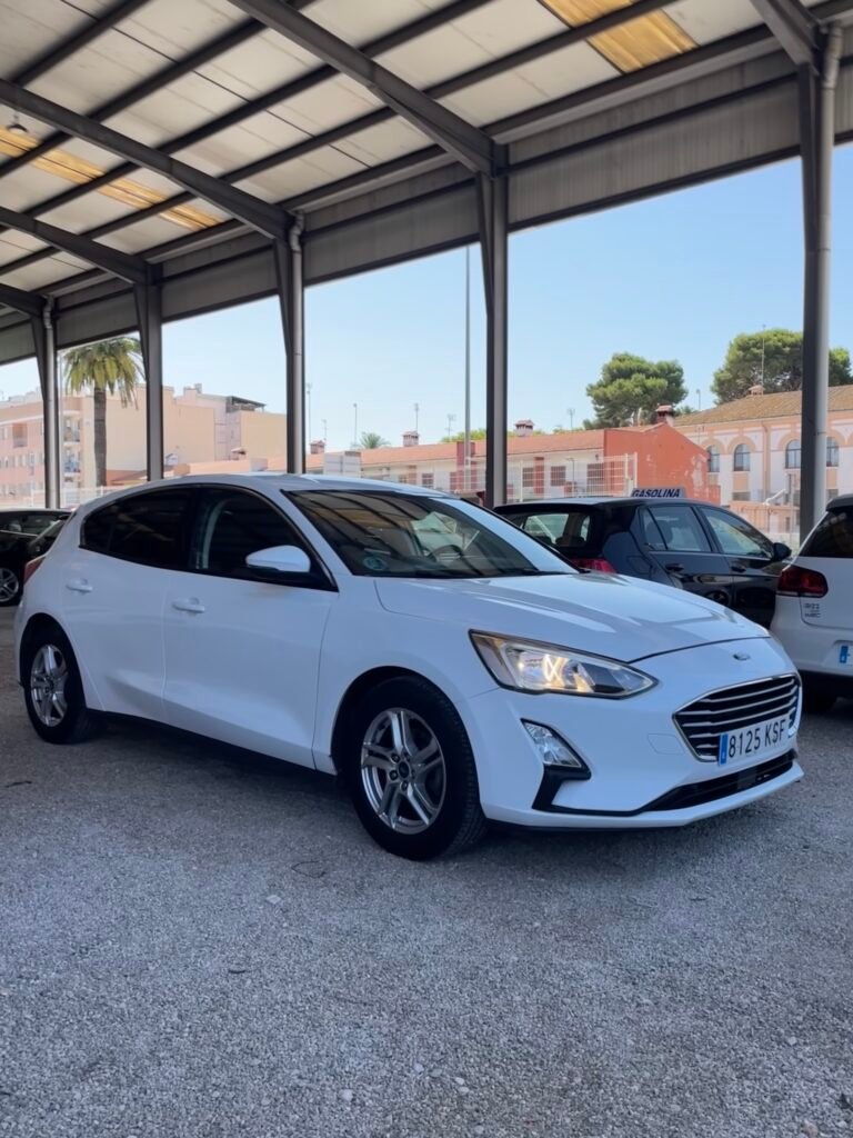 FORD FOCUS 2019