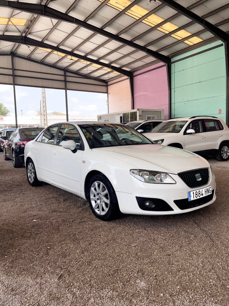 SEAT EXEO 2013