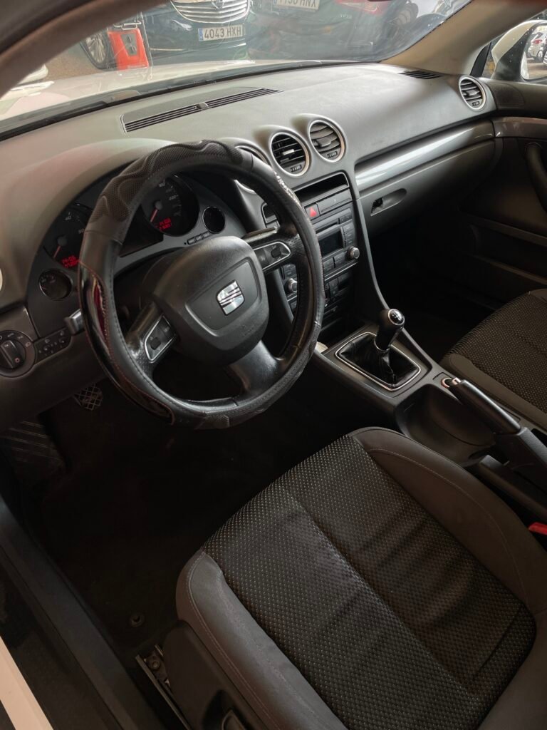 SEAT EXEO 2013