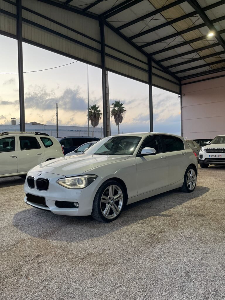 BMW 120D 2013