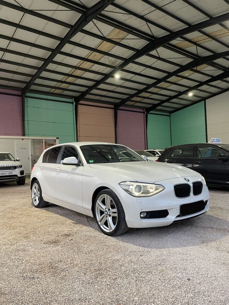 BMW 120D 2013