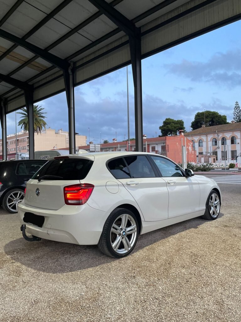 BMW 120D 2013