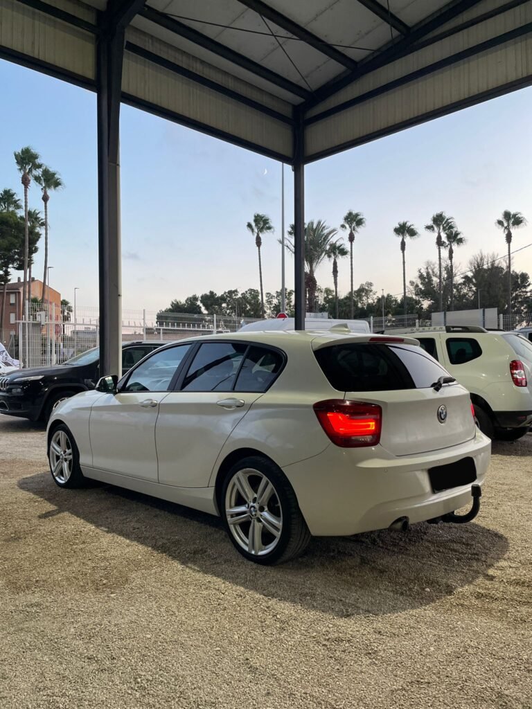 BMW 120D 2013