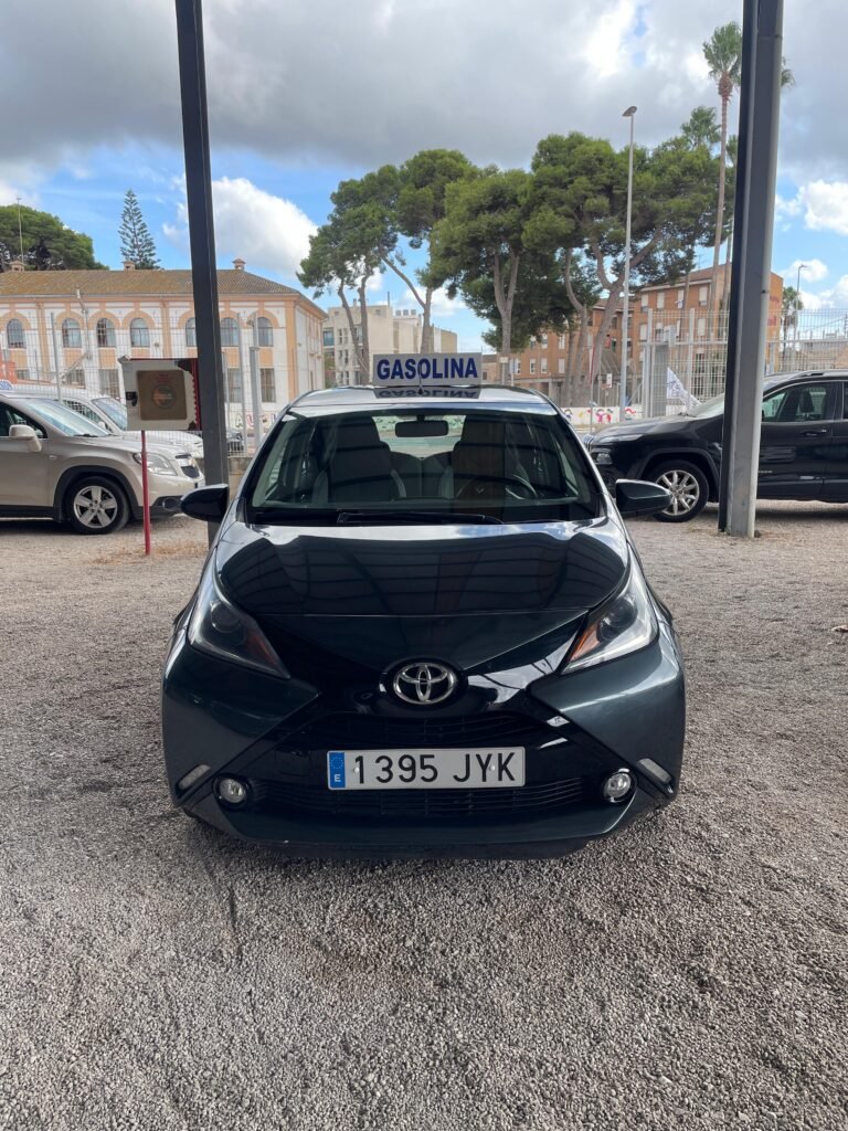 TOYOTA AYGO 2017