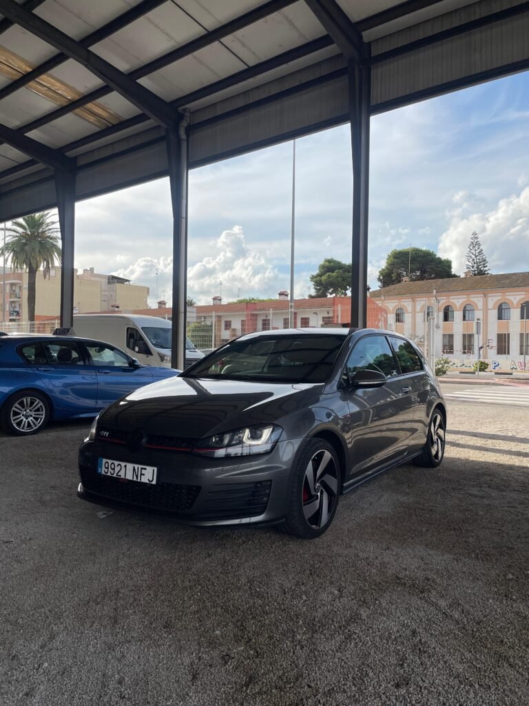 VOLKSWAGEN GOLF GTI PERFORMANCE 2013