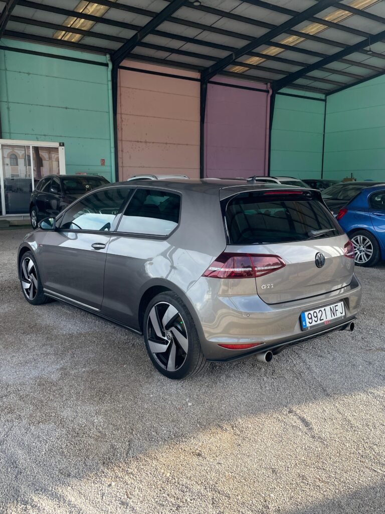 VOLKSWAGEN GOLF GTI PERFORMANCE 2013