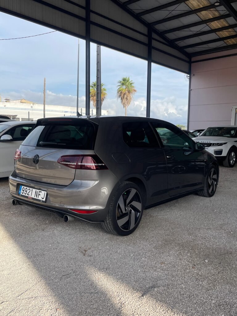 VOLKSWAGEN GOLF GTI PERFORMANCE 2013