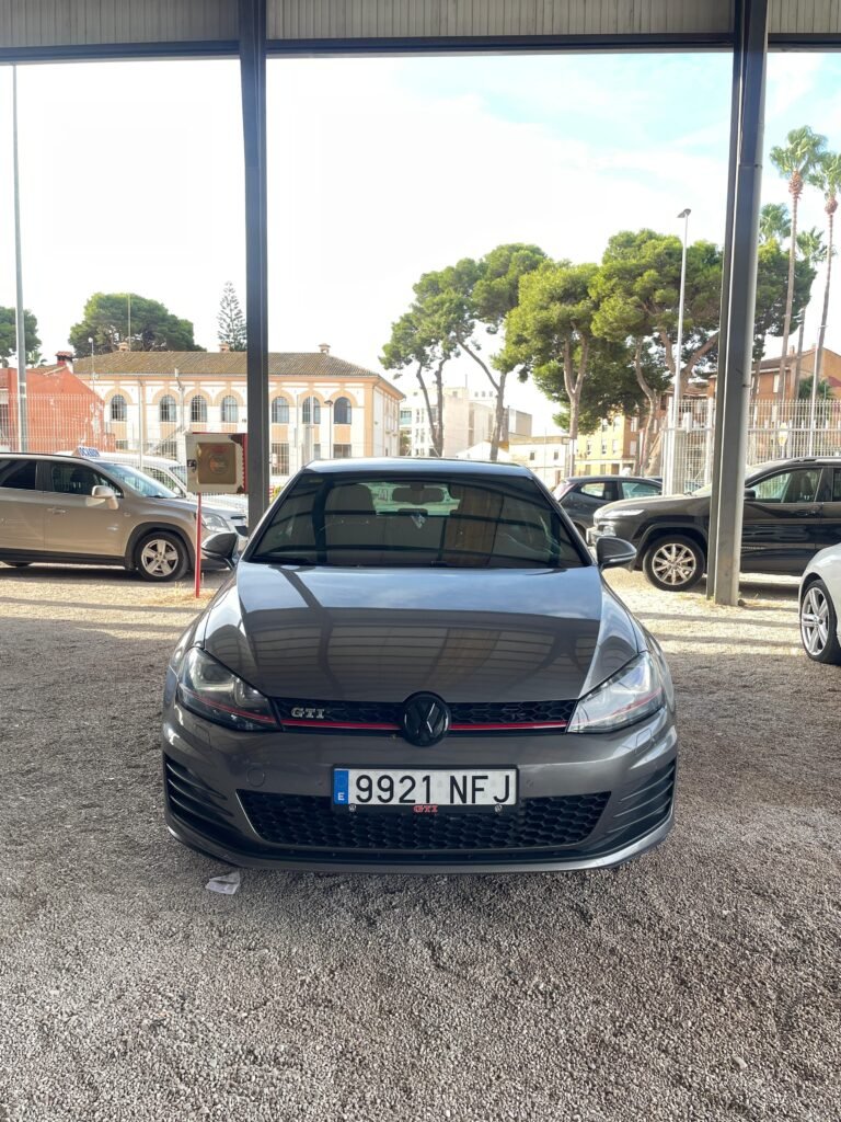 VOLKSWAGEN GOLF GTI PERFORMANCE 2013