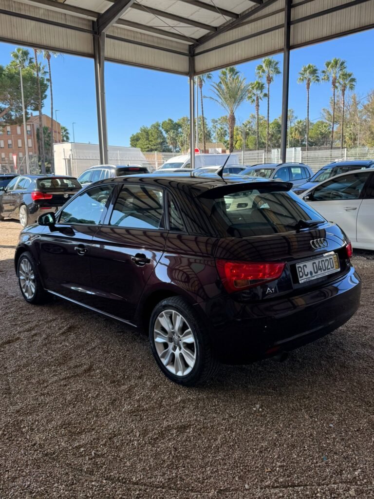 AUDI A1 2013
