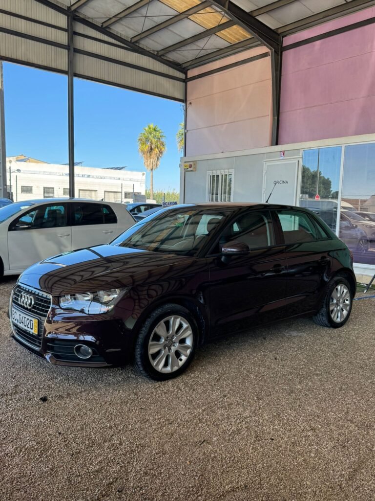 AUDI A1 2013