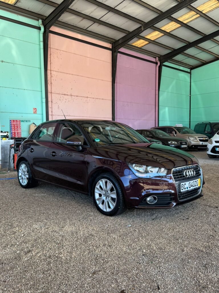 AUDI A1 2013