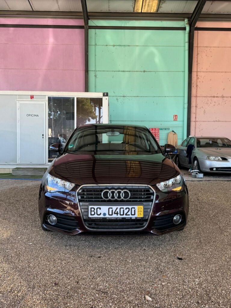 AUDI A1 2013