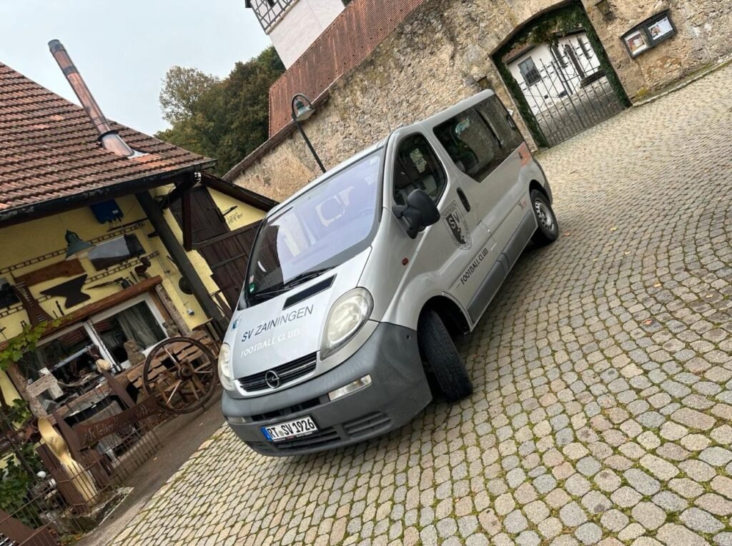 OPEL VIVARO 2006