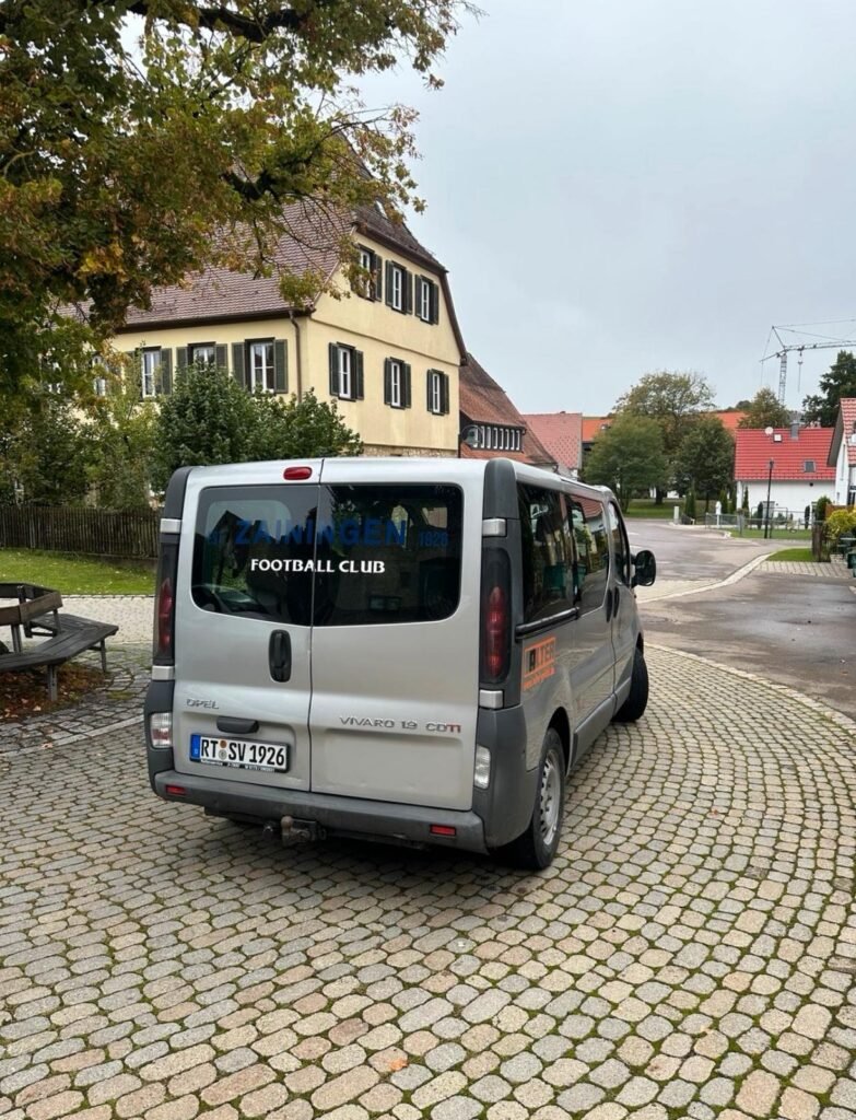 OPEL VIVARO 2006