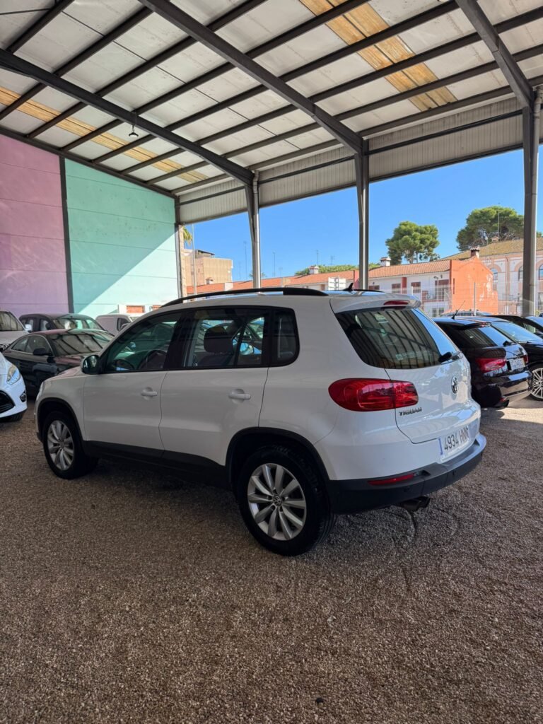 VOLKSWAGEN TIGUAN 2013