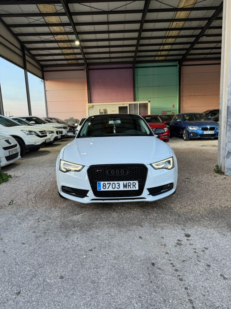 AUDI A5 2013