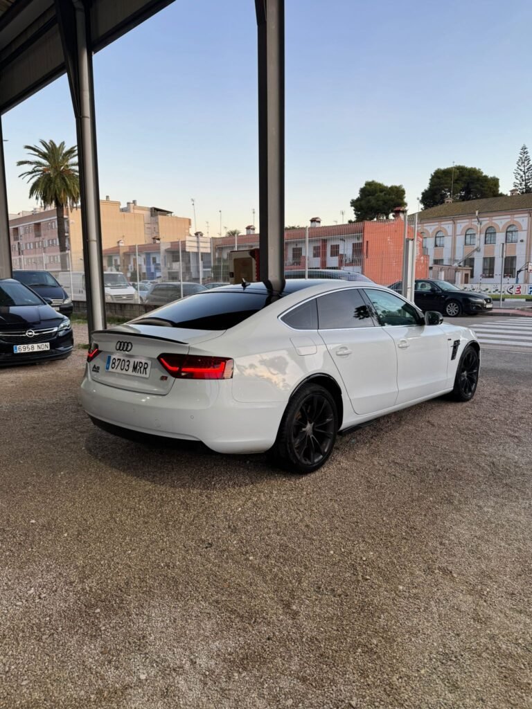 AUDI A5 2013