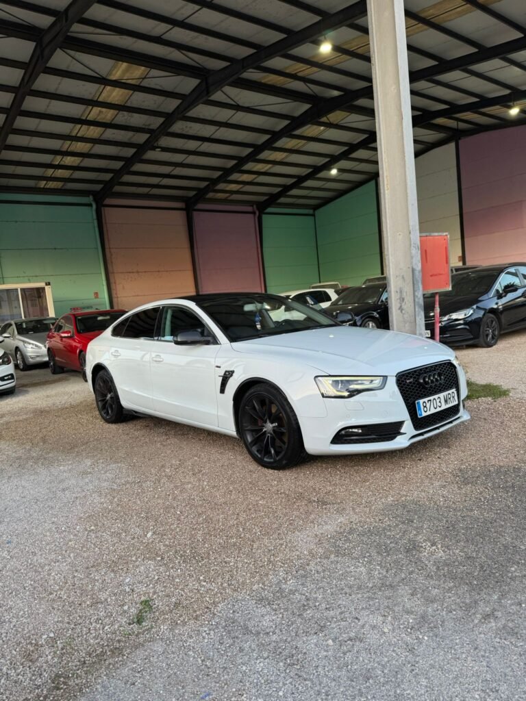 AUDI A5 2013
