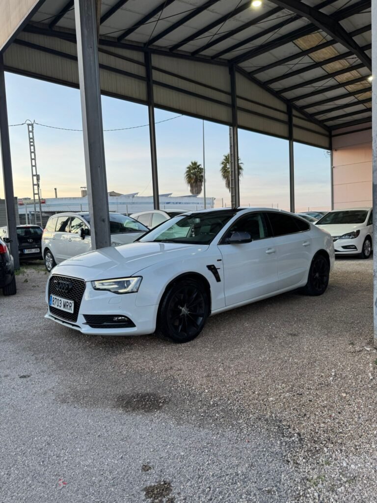 AUDI A5 2013