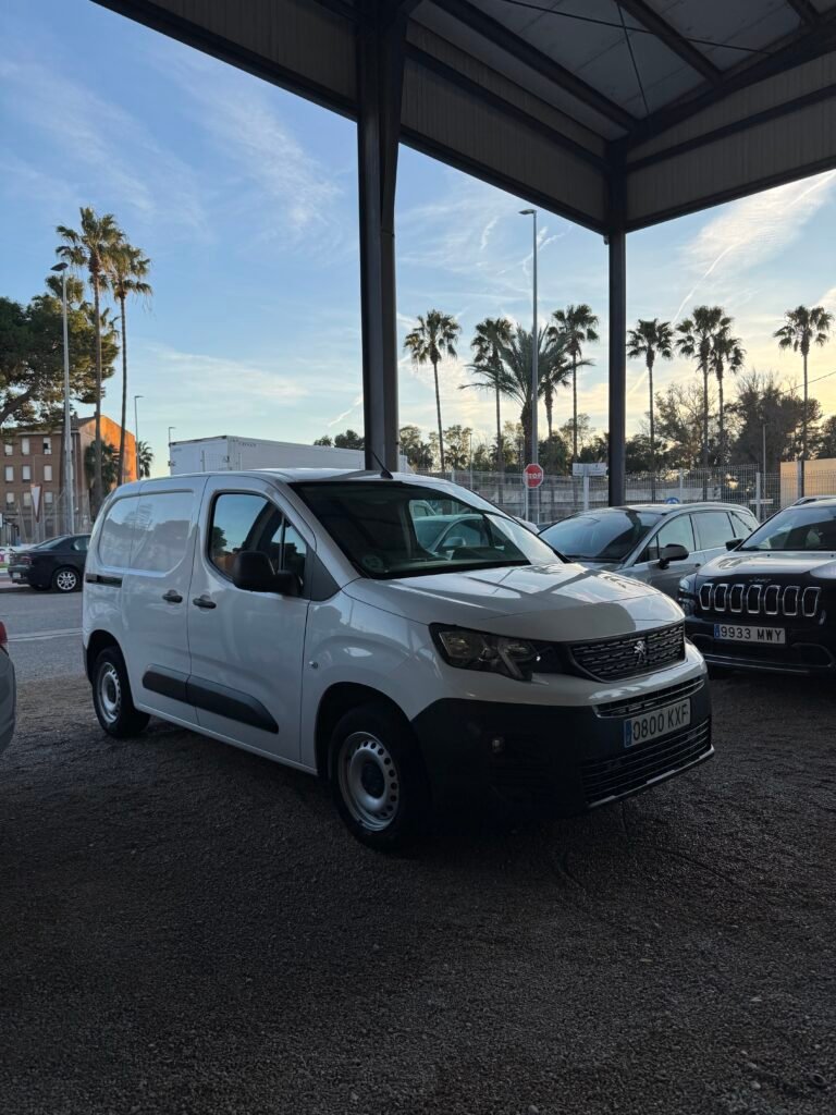 PEUGEOT PARTNER 2019