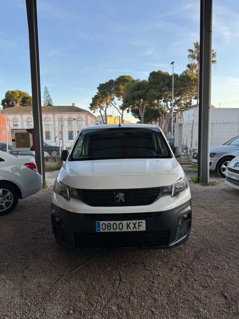 PEUGEOT PARTNER 2019