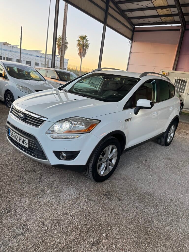 FORD KUGA 2012