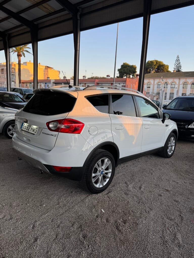 FORD KUGA 2012