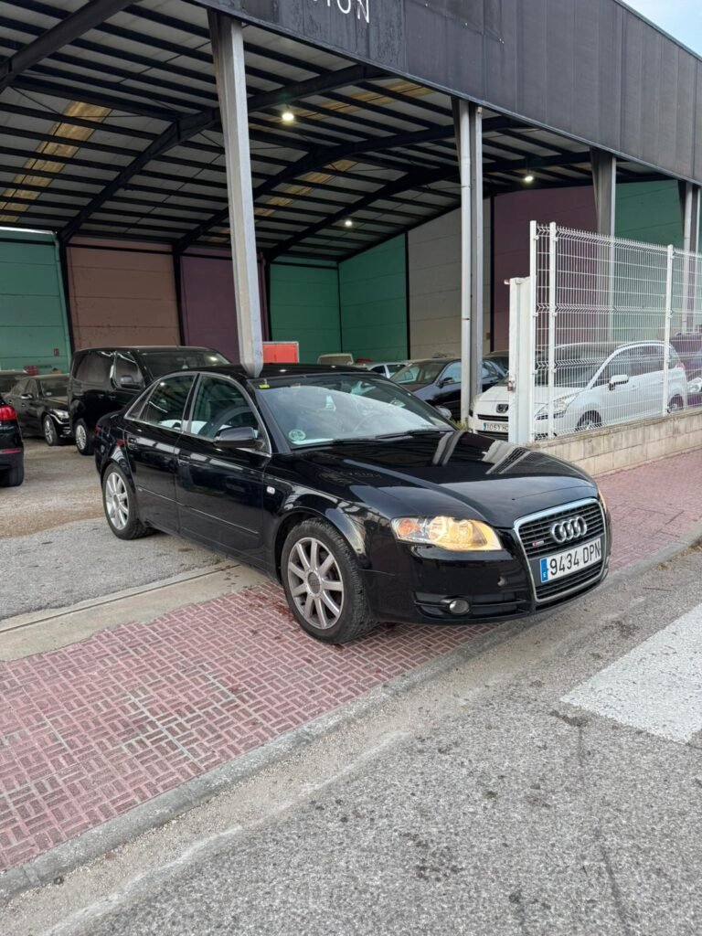 AUDI A4 S-line 2005