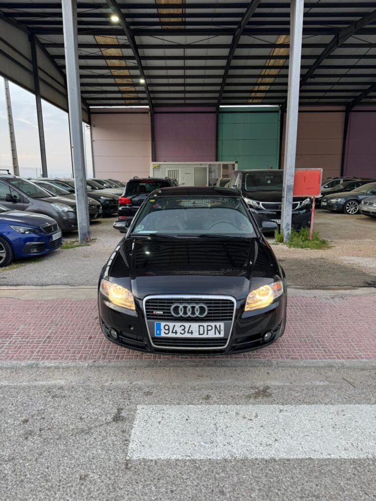 AUDI A4 S-line 2005