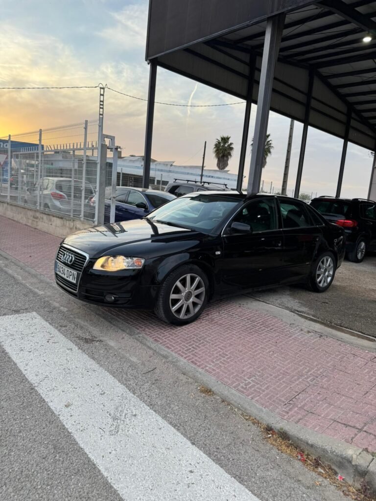 AUDI A4 S-line 2005